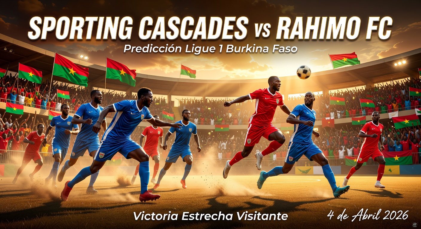 Sporting Cascades vs Rahimo Pronóstico / Prediction