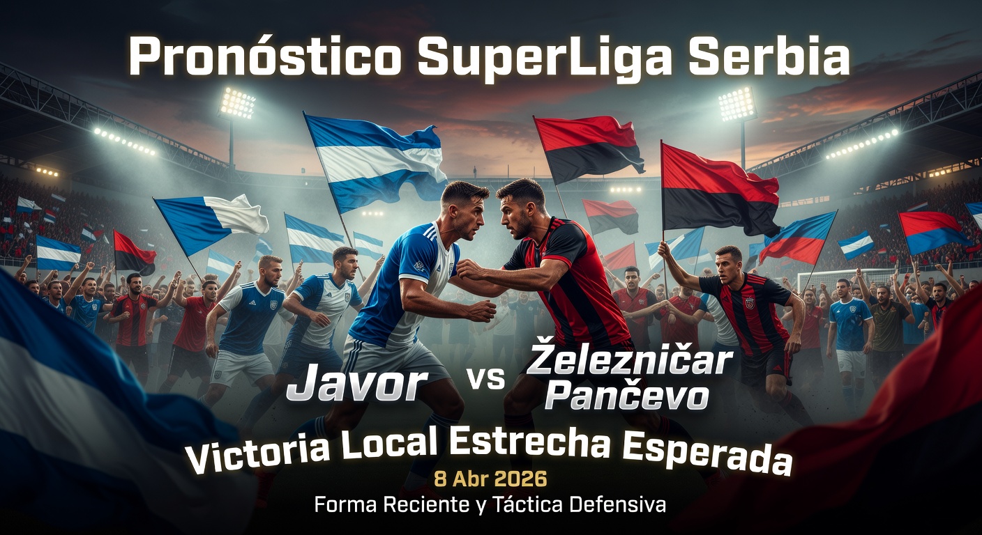Javor vs Železničar Pančevo Pronóstico / Prediction