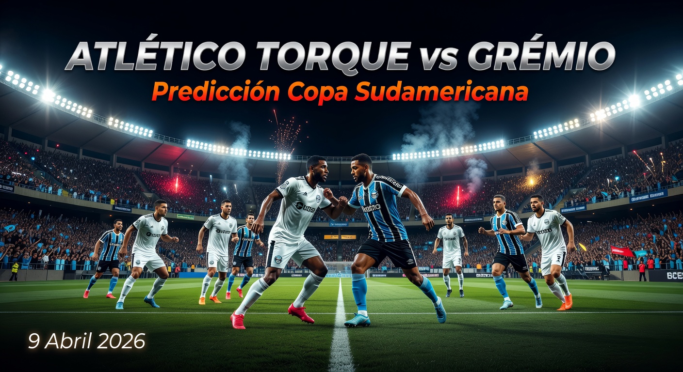 Atletico Torque vs Gremio Pronóstico / Prediction