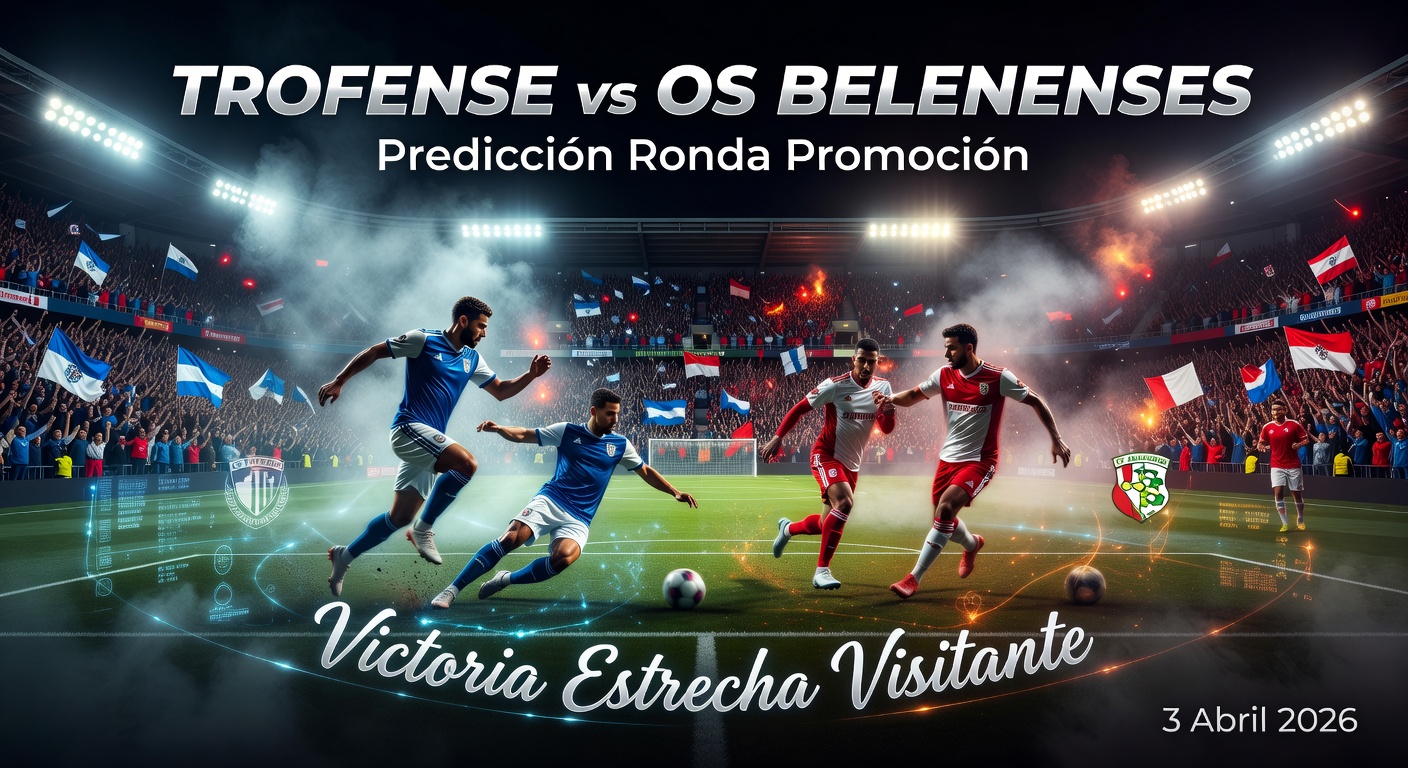 Trofense vs CF Os Belenenses Pronóstico / Prediction