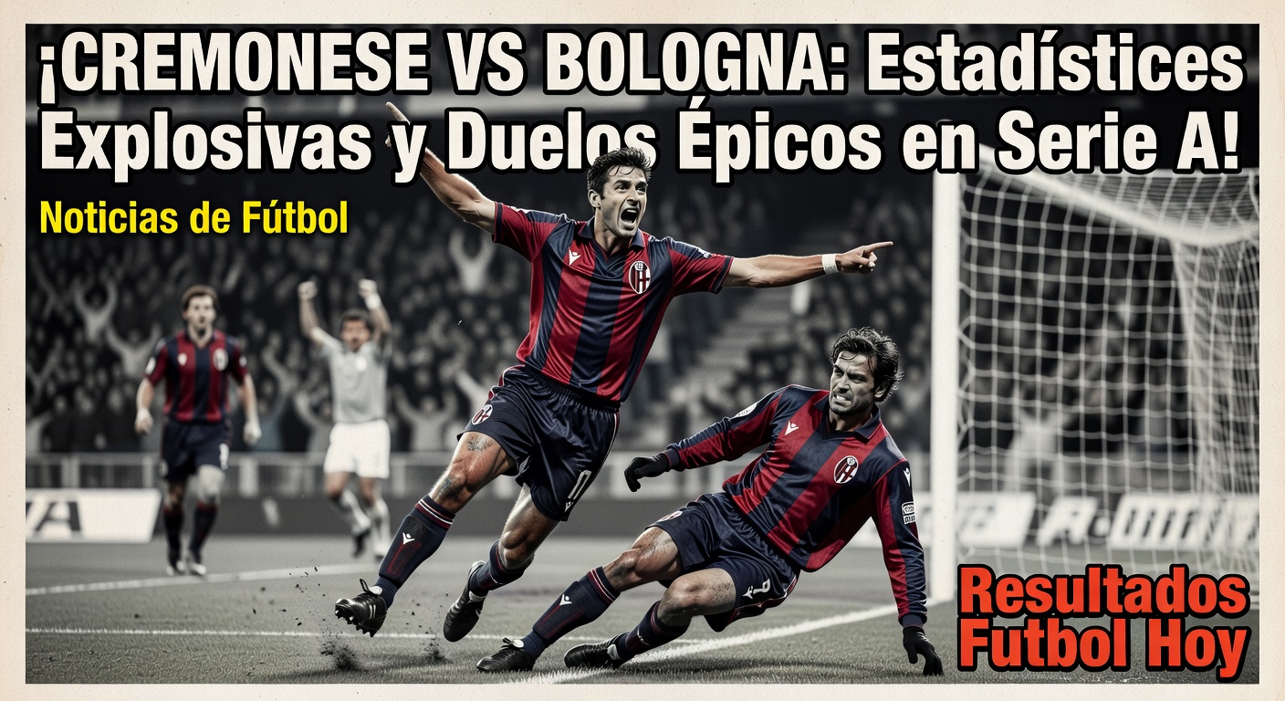 Cremonese vs Bologna - Serie A
