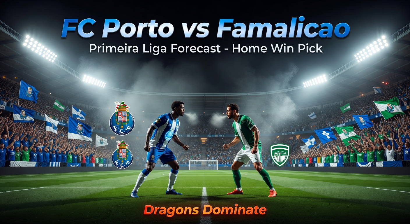 FC Porto vs Famalicao Pronóstico / Prediction