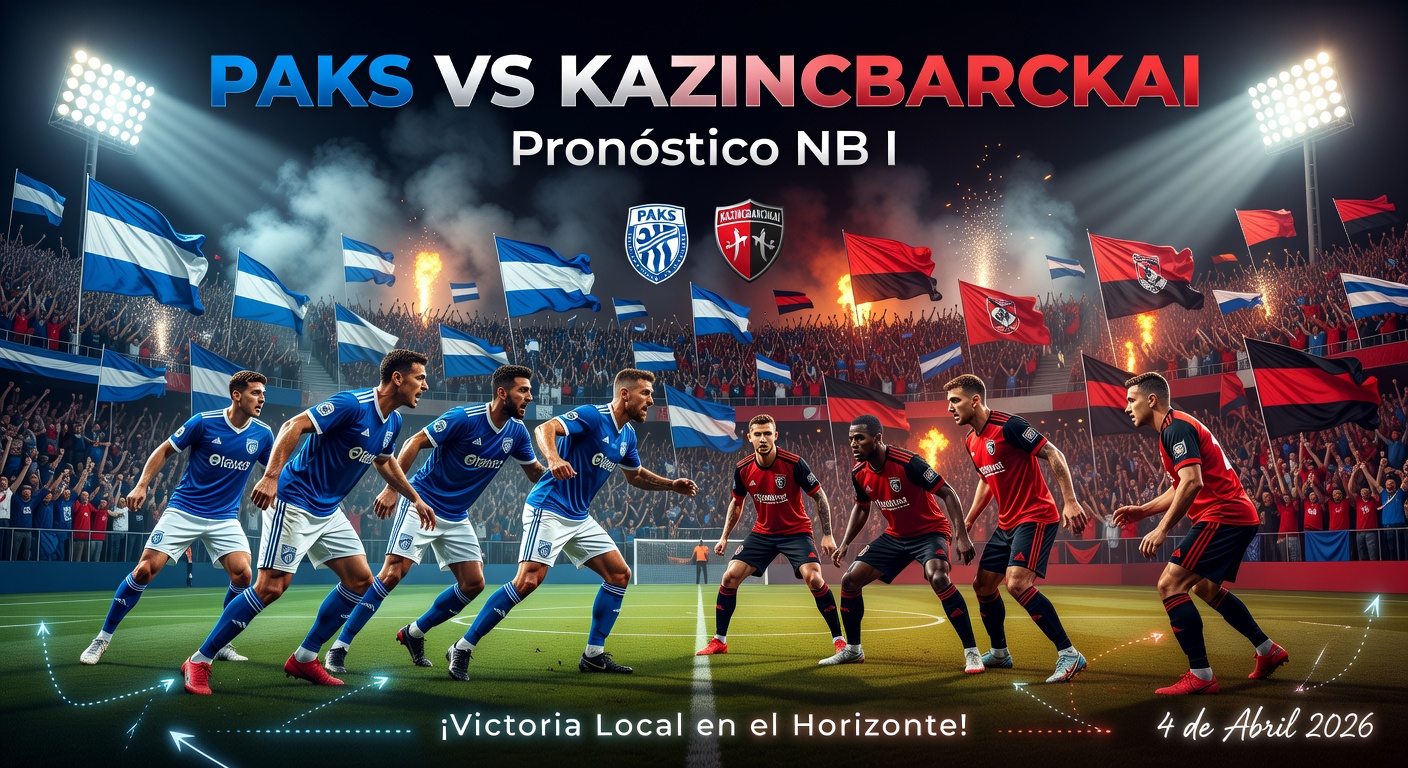 Paks vs Kazincbarcikai Pronóstico / Prediction