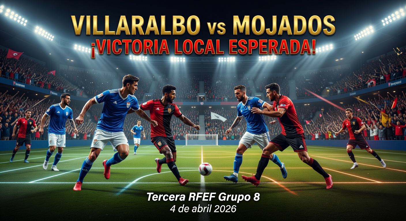 Villaralbo vs Mojados Pronóstico / Prediction