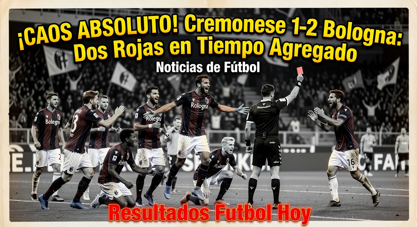 Bologna vs Cremonese - Serie A