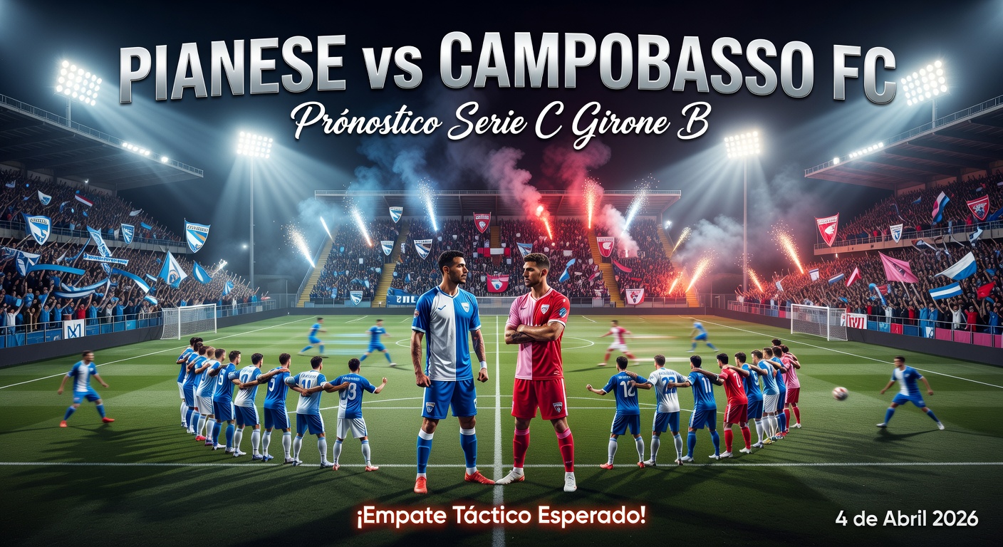 Pianese vs Campobasso FC Pronóstico / Prediction