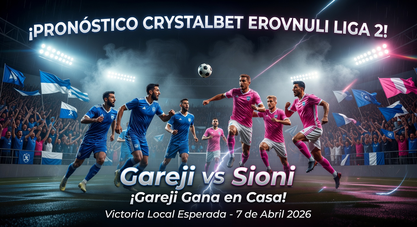 Gareji vs Sioni Pronóstico / Prediction
