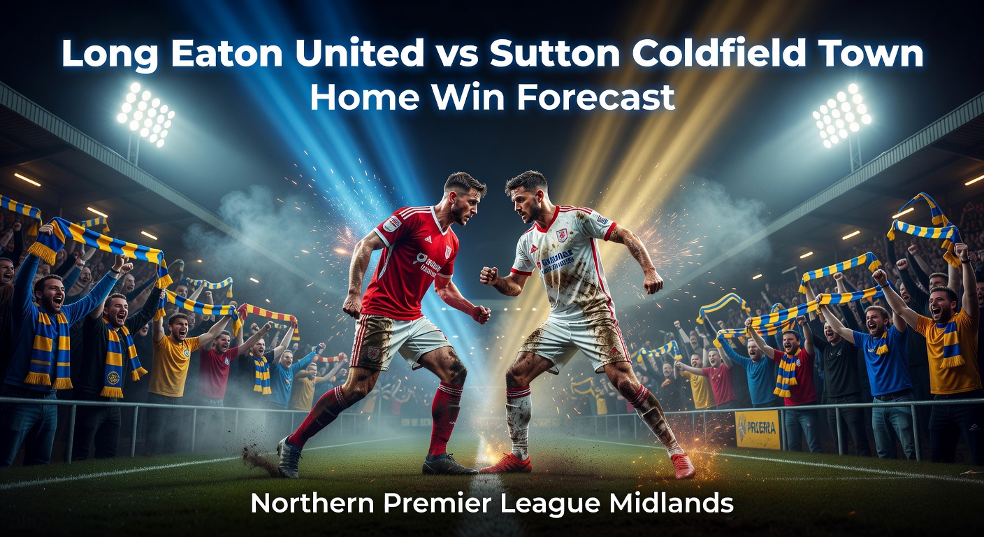 Long Eaton United vs Sutton Coldfield Town Pronóstico / Prediction