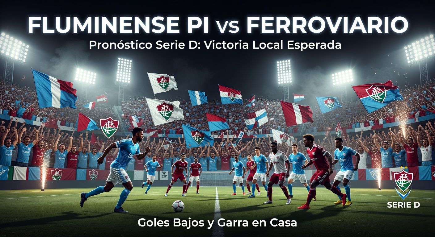 Fluminense PI vs Ferroviario Pronóstico / Prediction