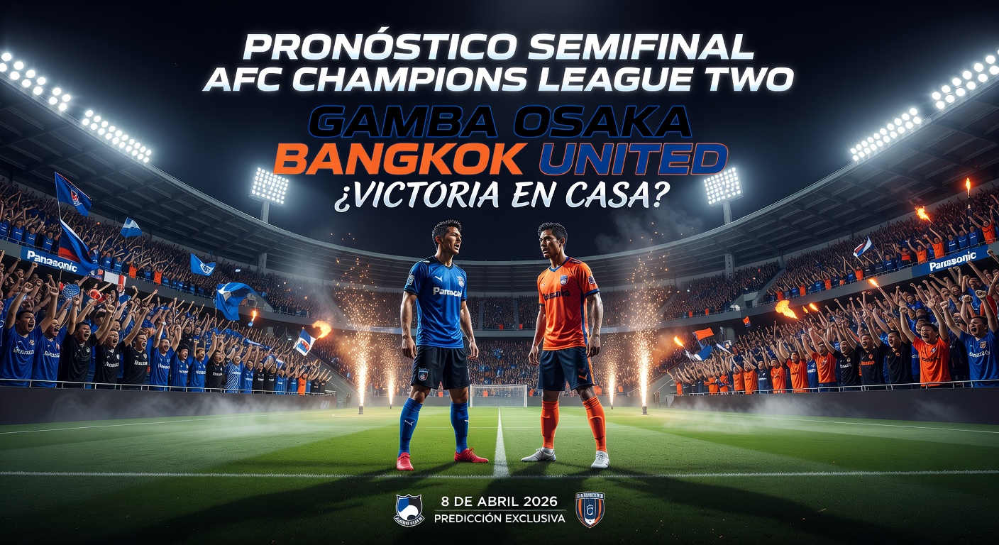 Gamba Osaka vs Bangkok United Pronóstico / Prediction
