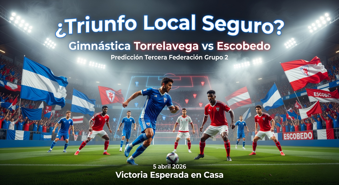 Gimnástica Torrelavega vs Escobedo Pronóstico / Prediction