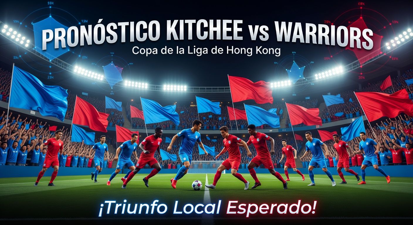 Kitchee vs Warriors Pronóstico / Prediction