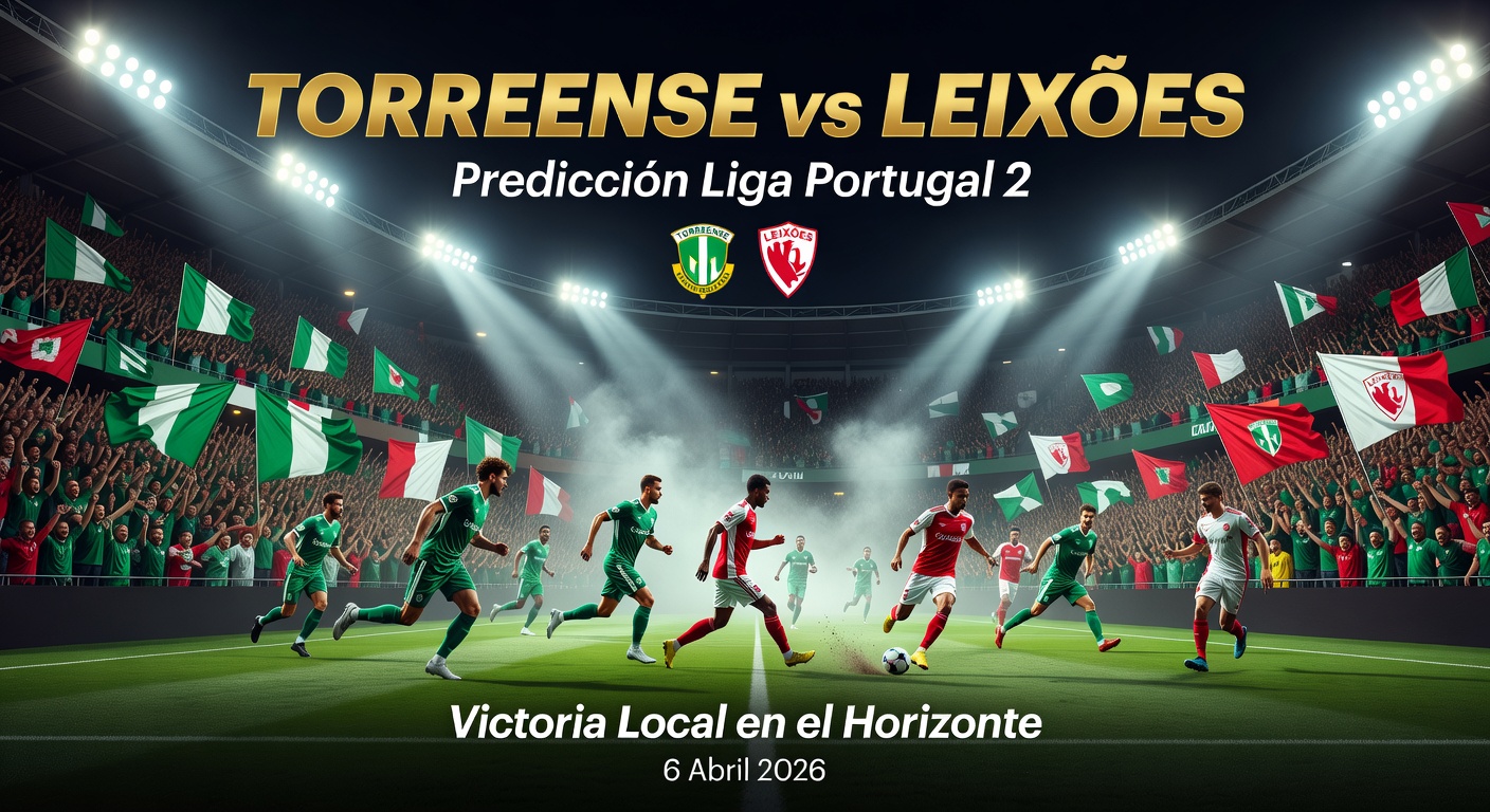 Torreense vs Leixoes Pronóstico / Prediction