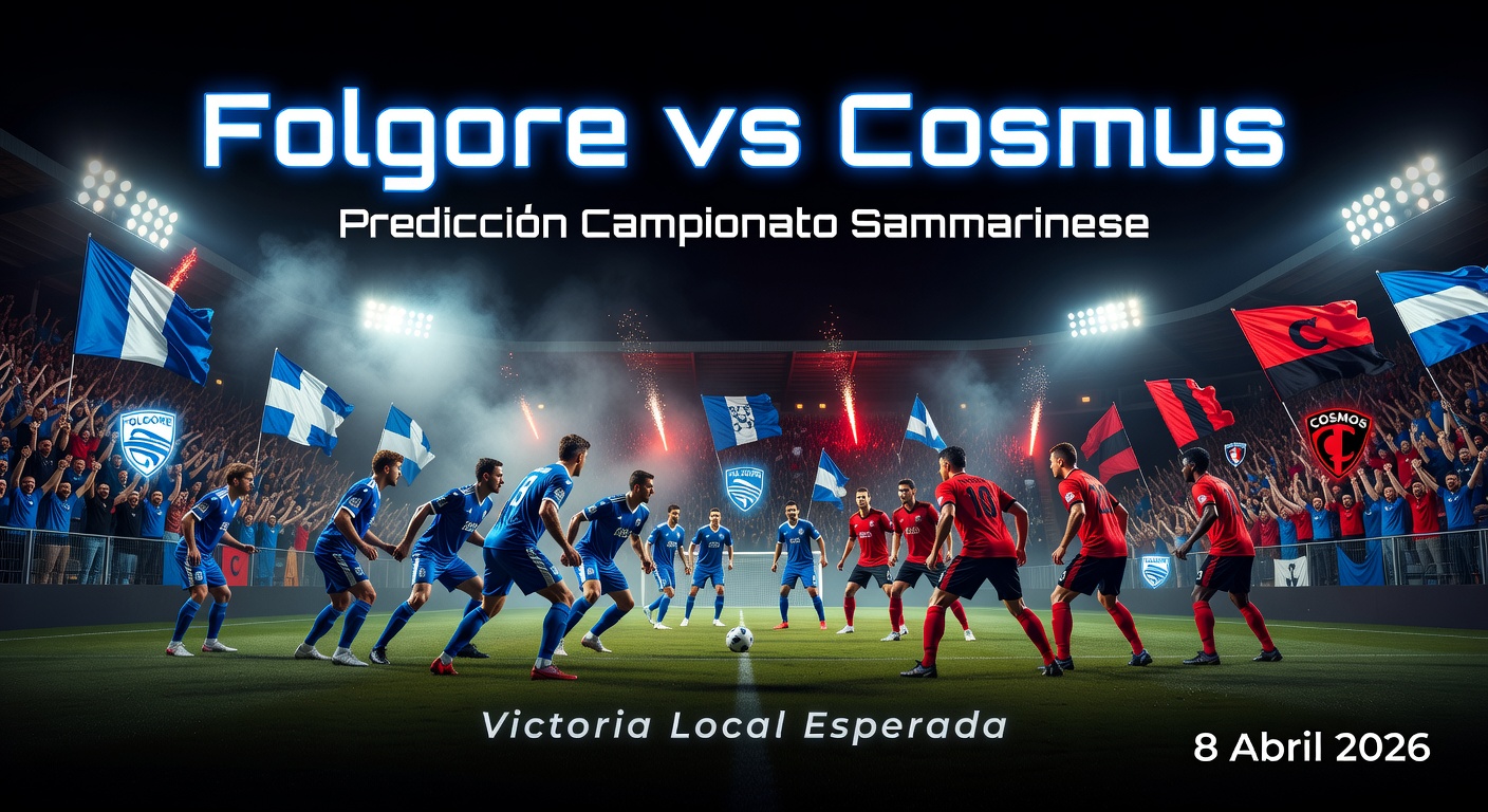 Folgore vs Cosmos Pronóstico / Prediction