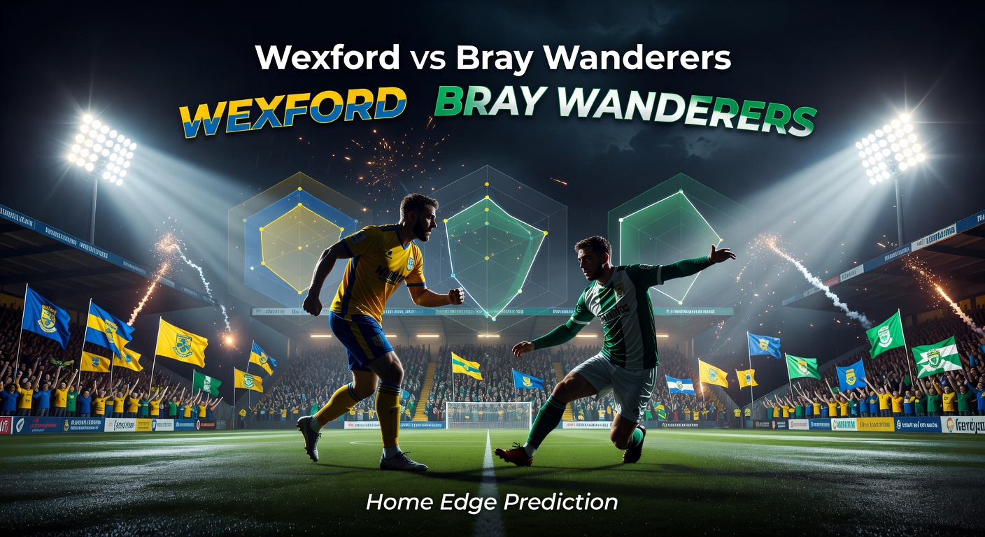 Wexford vs Bray Wanderers Pronóstico / Prediction