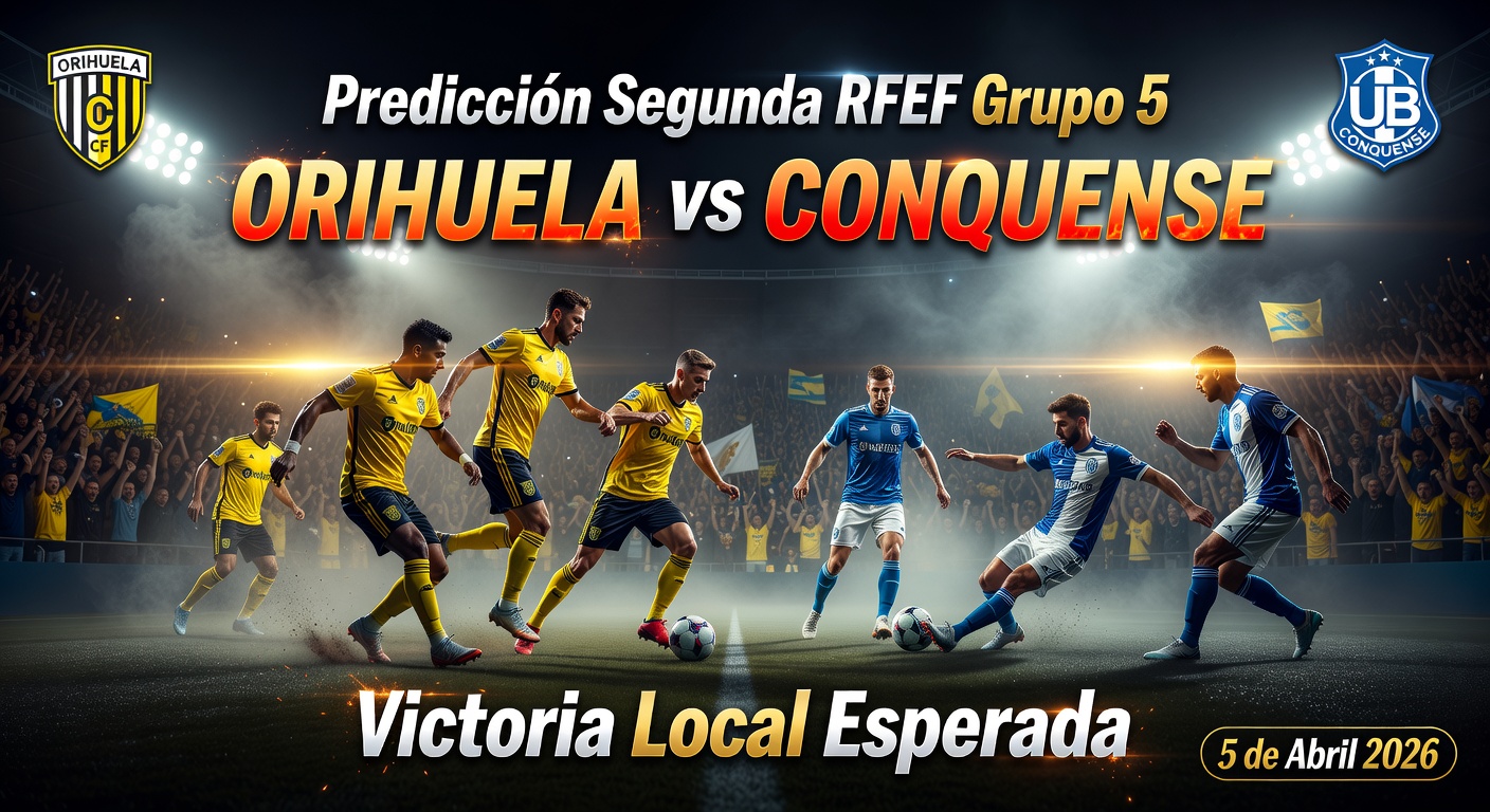 Orihuela vs Conquense Pronóstico / Prediction