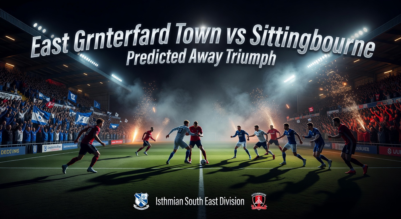 East Grinstead Town vs Sittingbourne Pronóstico / Prediction