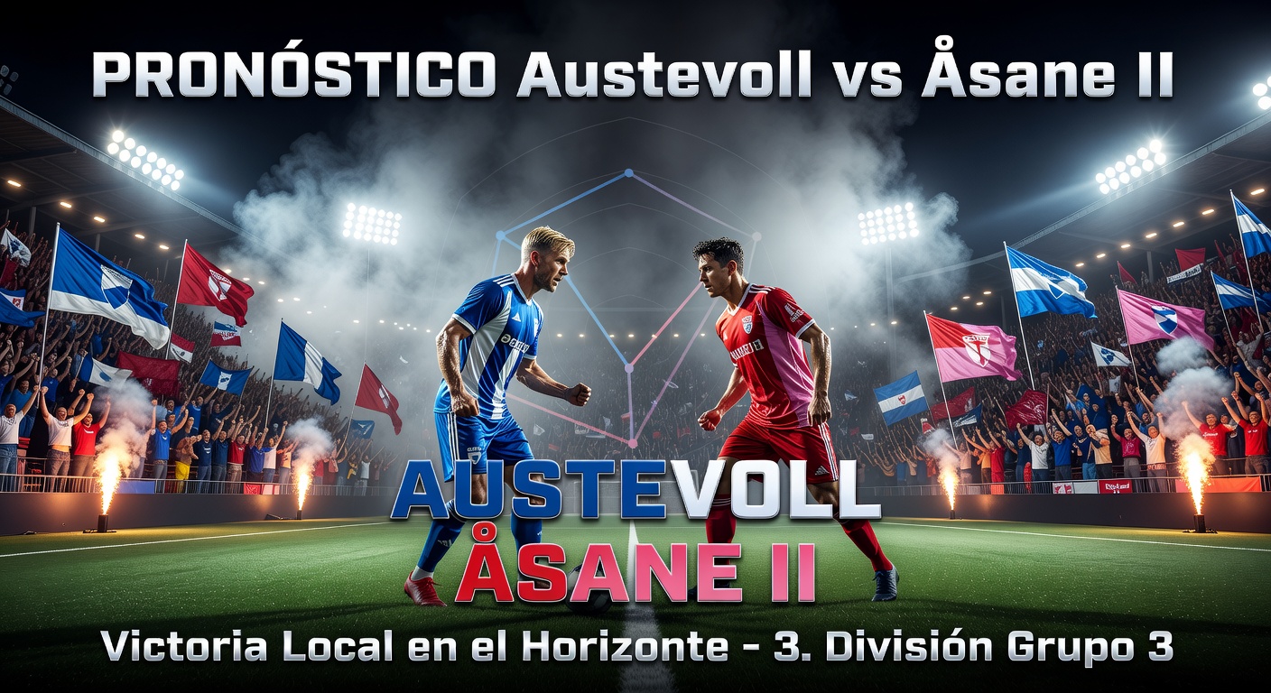 Austevoll vs Åsane II Pronóstico / Prediction