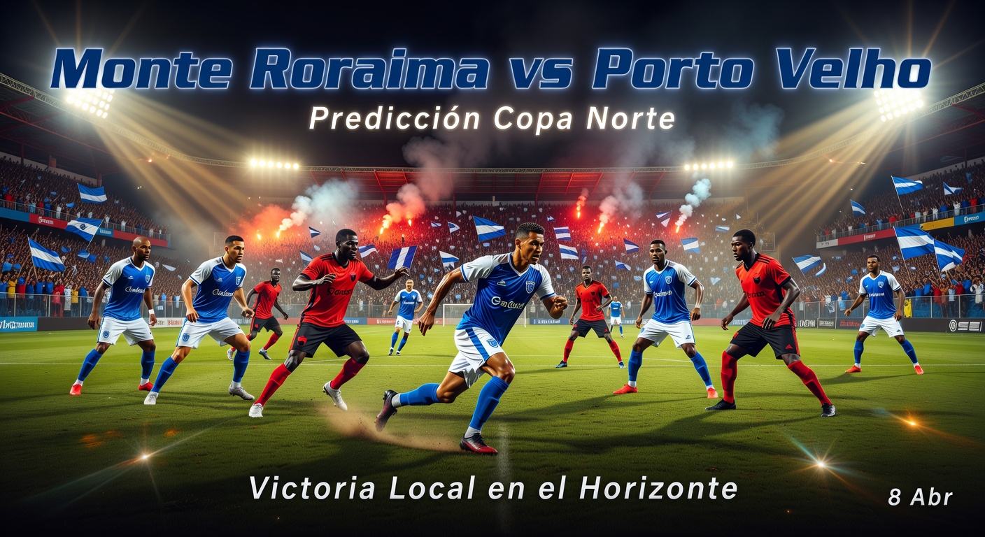 Monte Roraima vs Porto Velho Pronóstico / Prediction