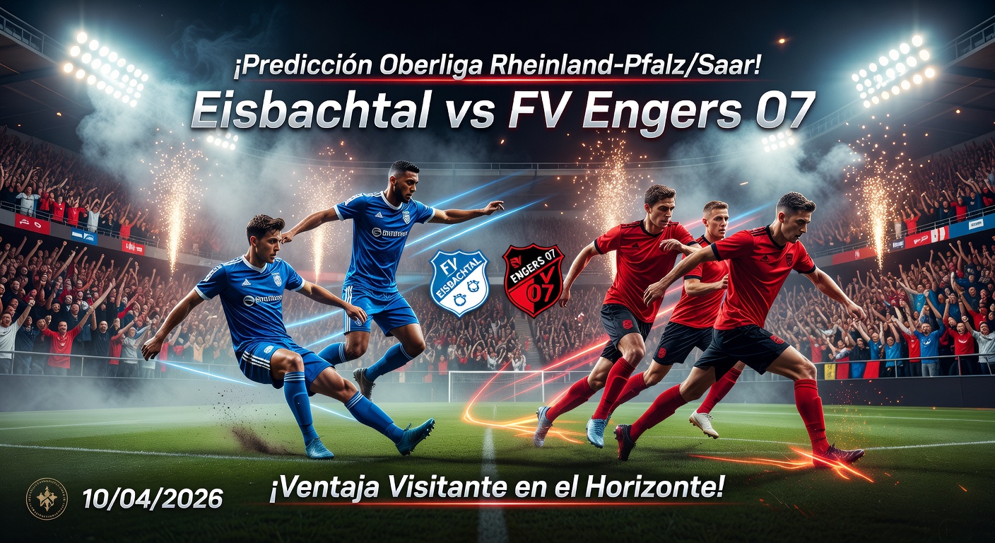 Eisbachtal vs FV Engers 07 Pronóstico / Prediction