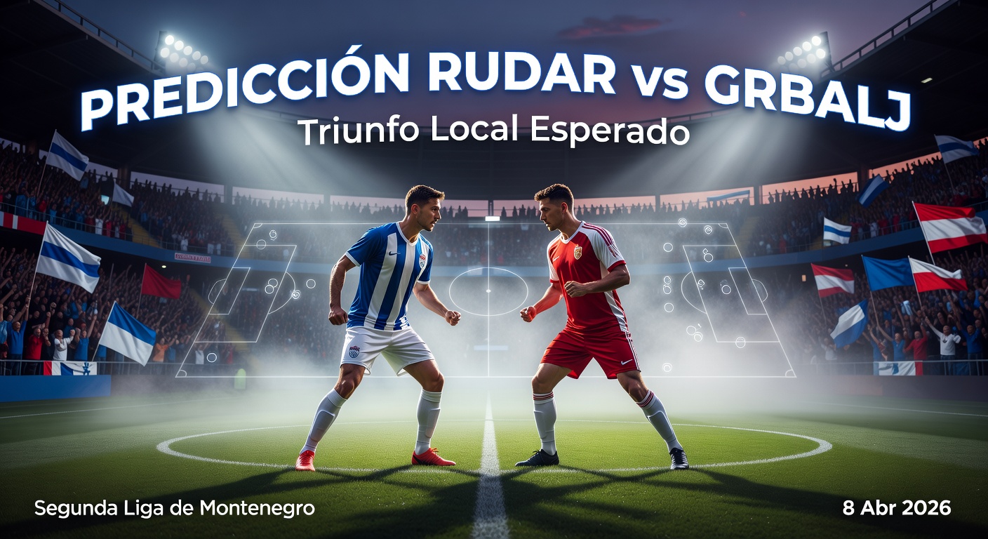 Rudar vs Grbalj Pronóstico / Prediction