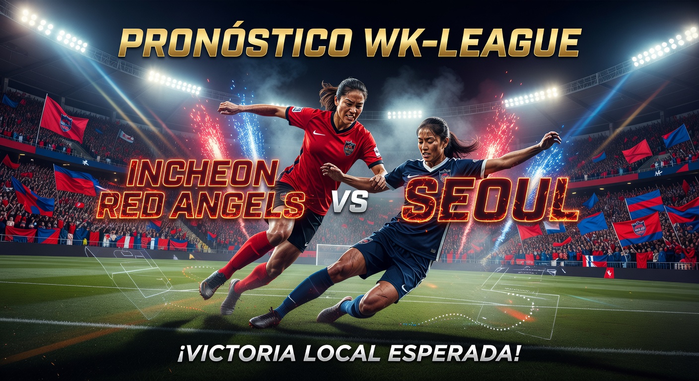 Incheon Red Angels vs Seoul Pronóstico / Prediction