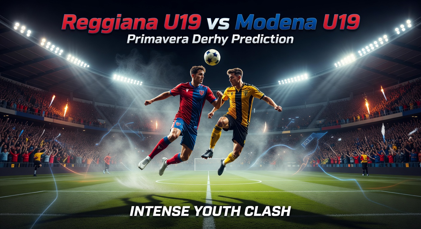 Reggiana U19 vs Modena U19 Pronóstico / Prediction