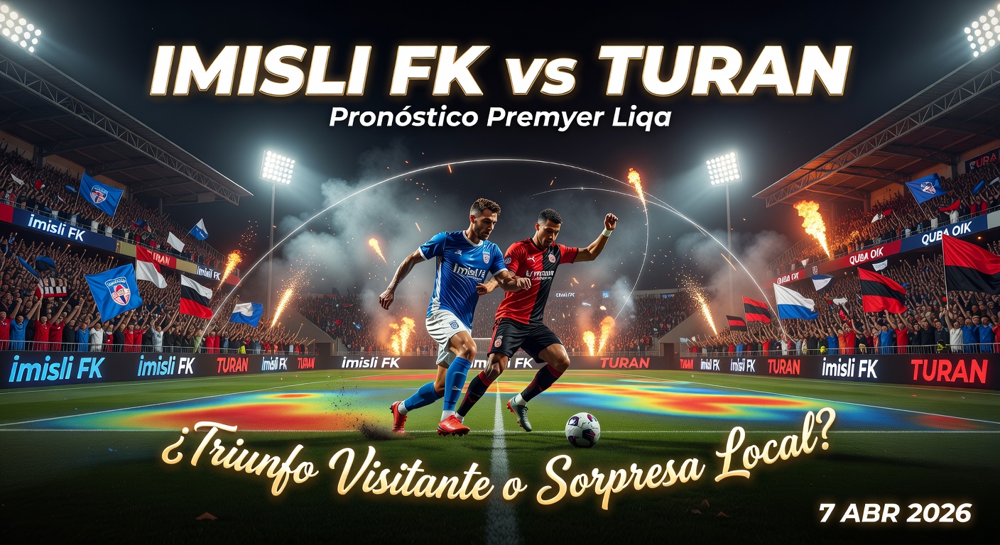 Imisli FK vs Turan Pronóstico / Prediction