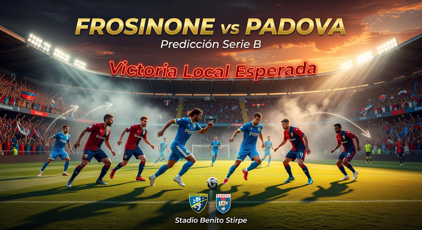 Frosinone vs Padova Pronóstico / Prediction