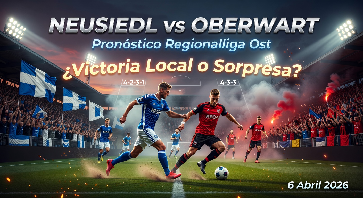 Neusiedl vs Oberwart Pronóstico / Prediction