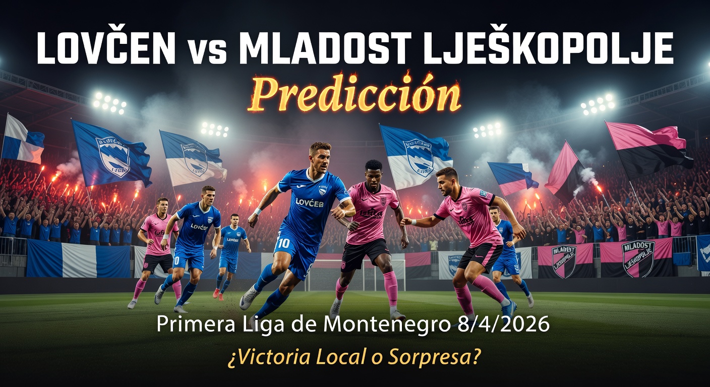 Lovćen vs Mladost Lješkopolje Pronóstico / Prediction