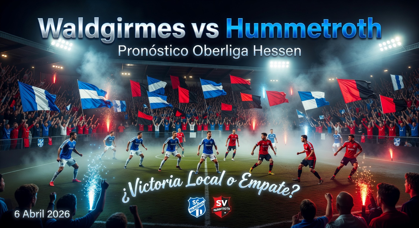 Waldgirmes vs Hummetroth Pronóstico / Prediction