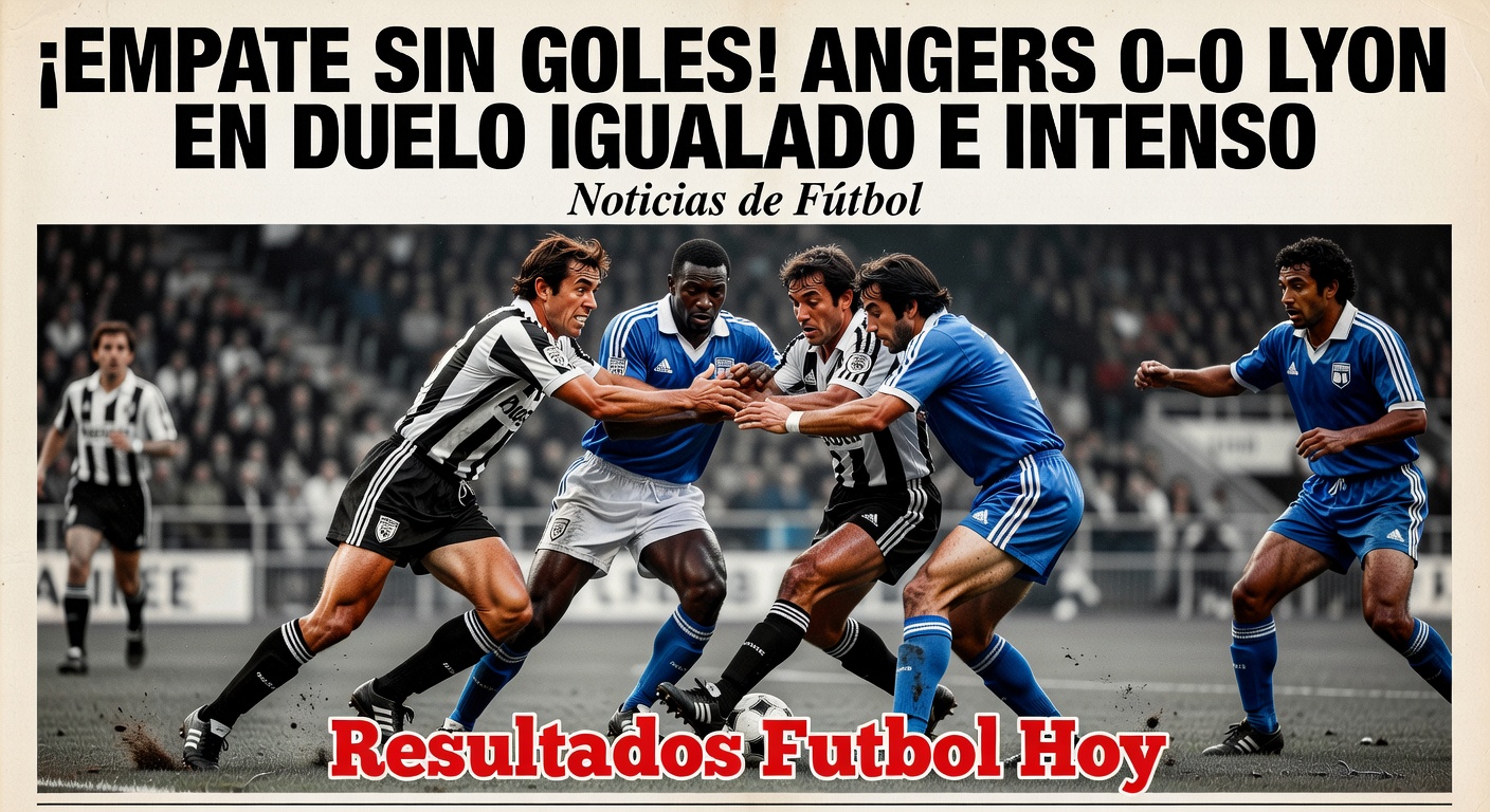 Lyon 0-0 Angers (Ligue 1) - ESPN