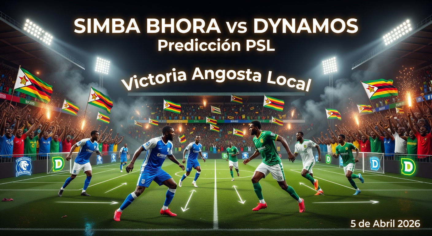 Simba Bhora vs Dynamos Pronóstico / Prediction