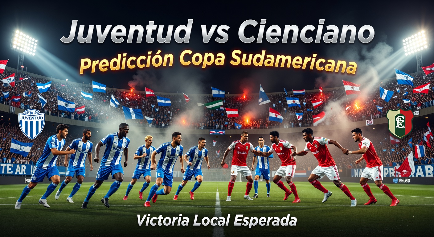 Juventud vs Cienciano Pronóstico / Prediction