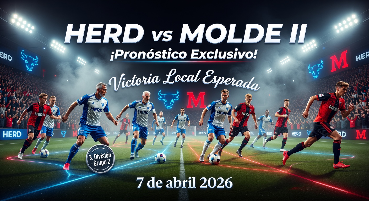 Herd vs Molde II Pronóstico / Prediction