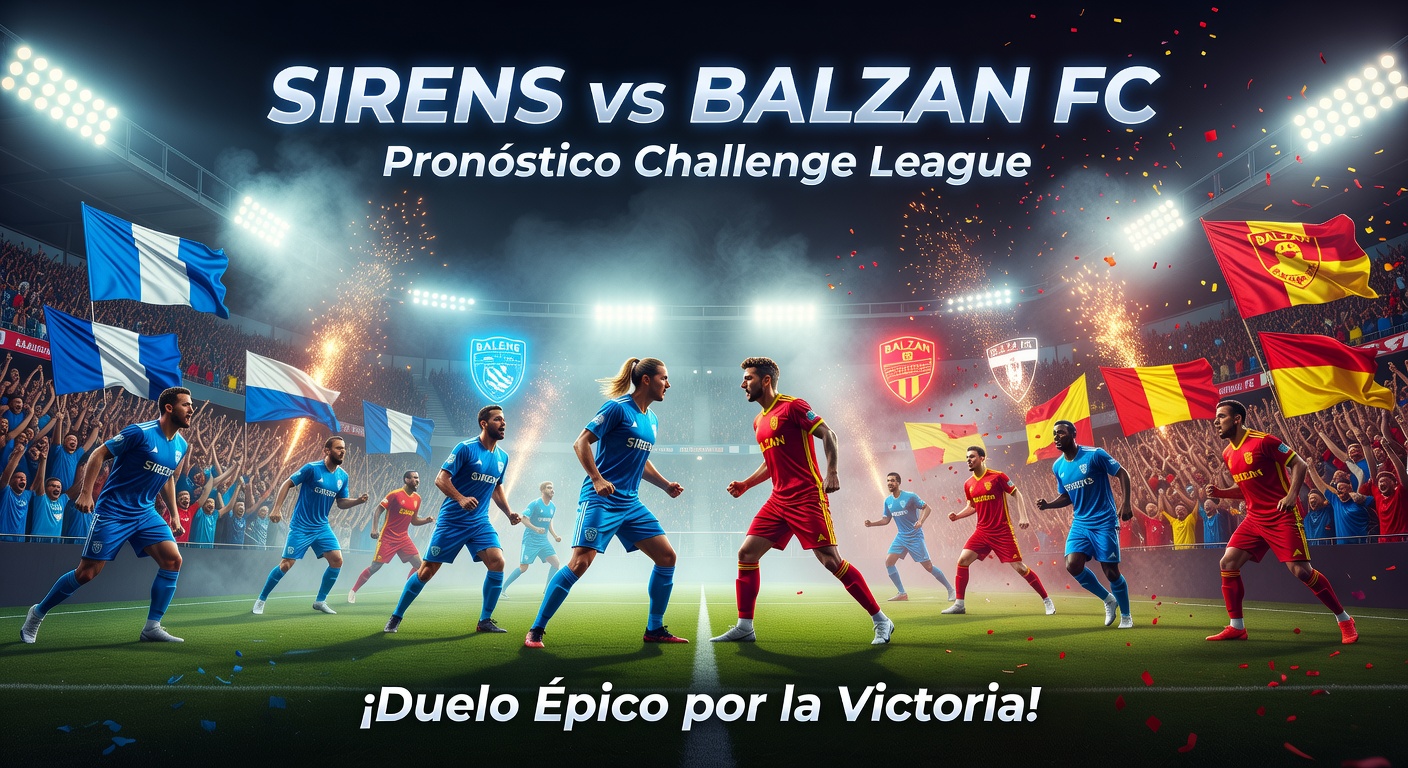 Sirens vs Balzan FC Pronóstico / Prediction