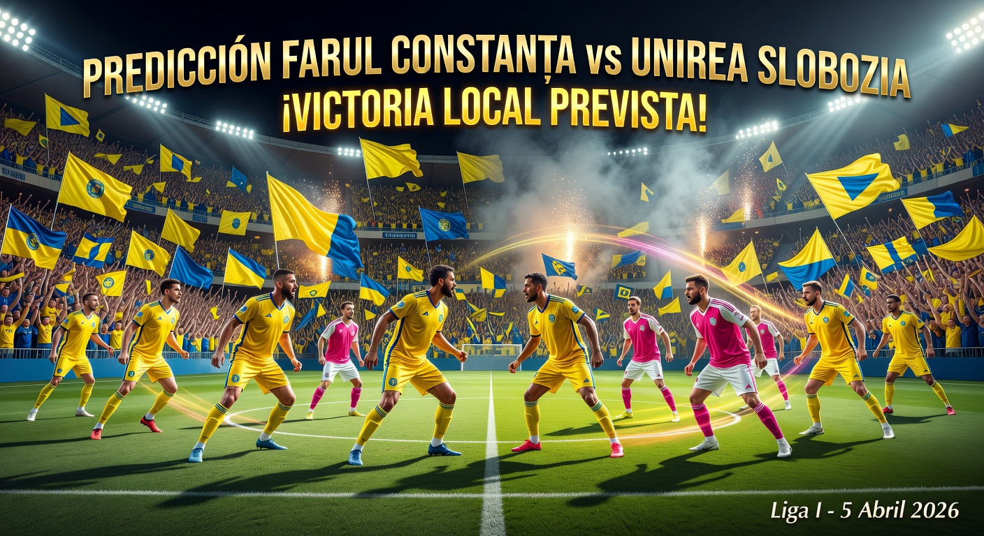 Farul Constanta vs Unirea Slobozia Pronóstico / Prediction
