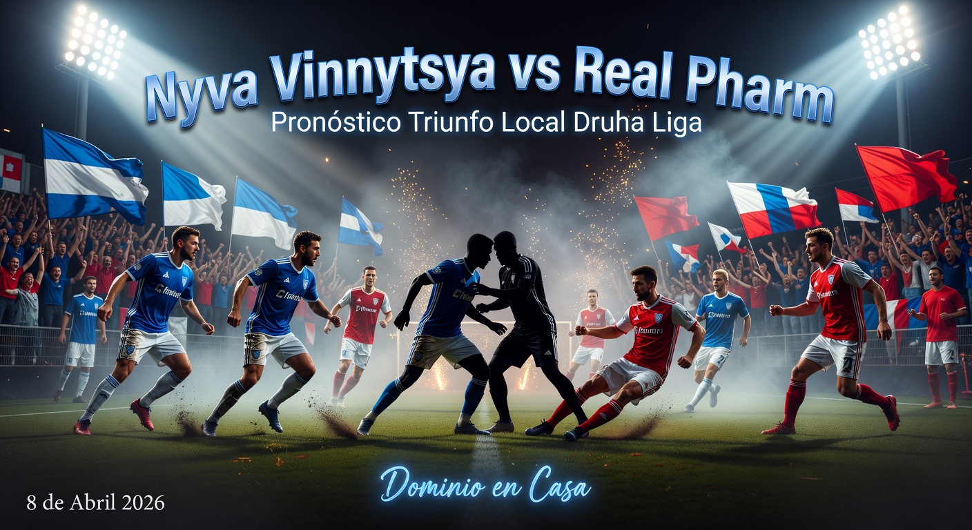 Nyva Vinnytsya vs Real Pharm Pronóstico / Prediction