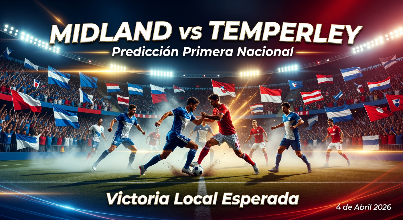 Midland vs Temperley Pronóstico / Prediction