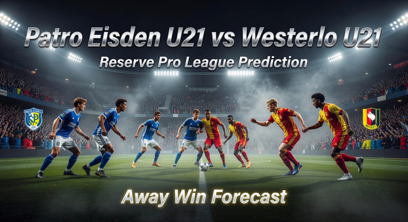 Patro Eisden U21 vs Westerlo U21 Pronóstico / Prediction