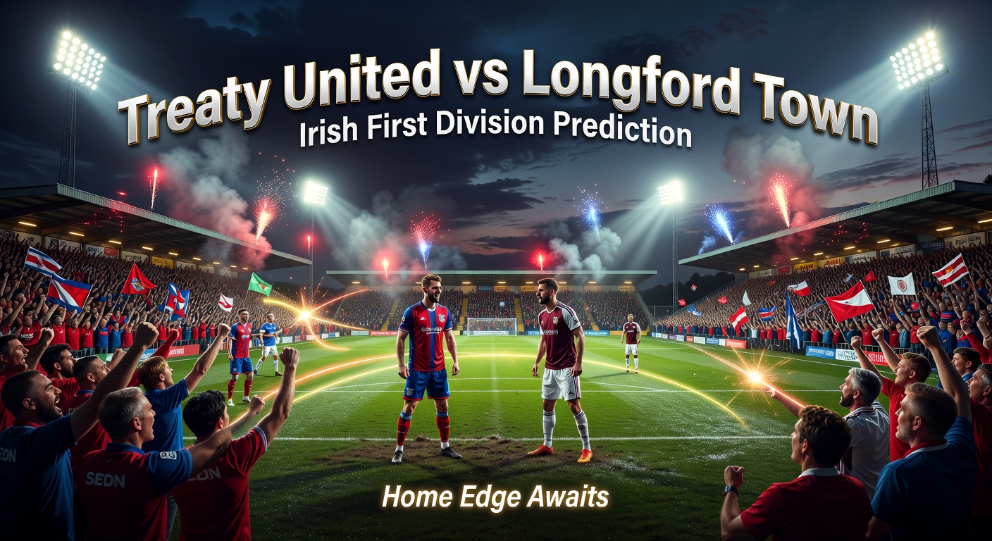 Treaty United vs Longford Town Pronóstico / Prediction