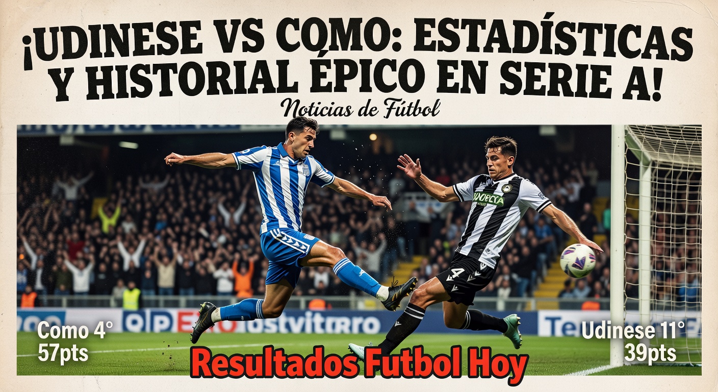 Udinese vs Como opens Serie A action