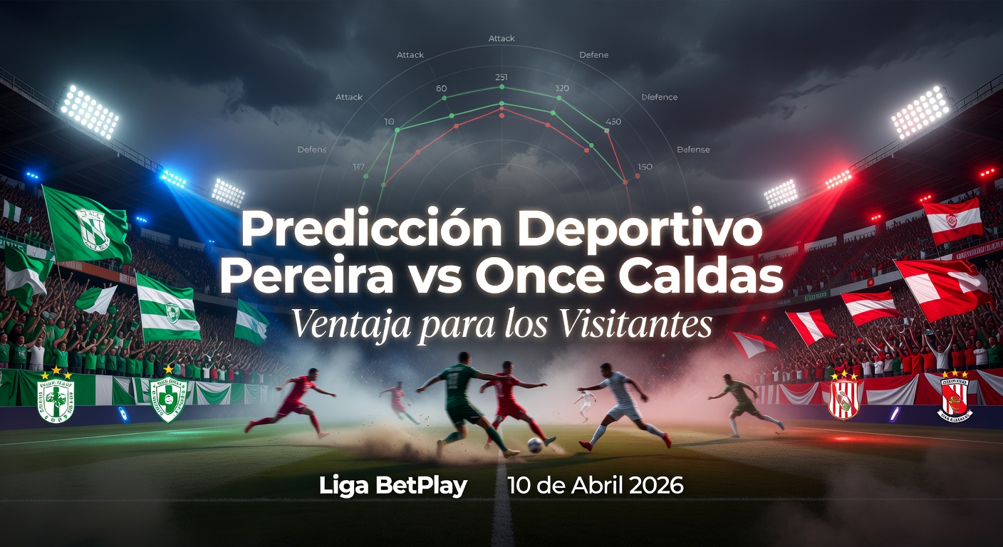 Deportivo Pereira vs Once Caldas Pronóstico / Prediction