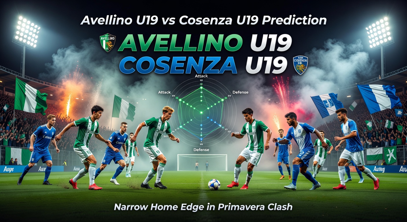 Avellino U19 vs Cosenza U19 Pronóstico / Prediction
