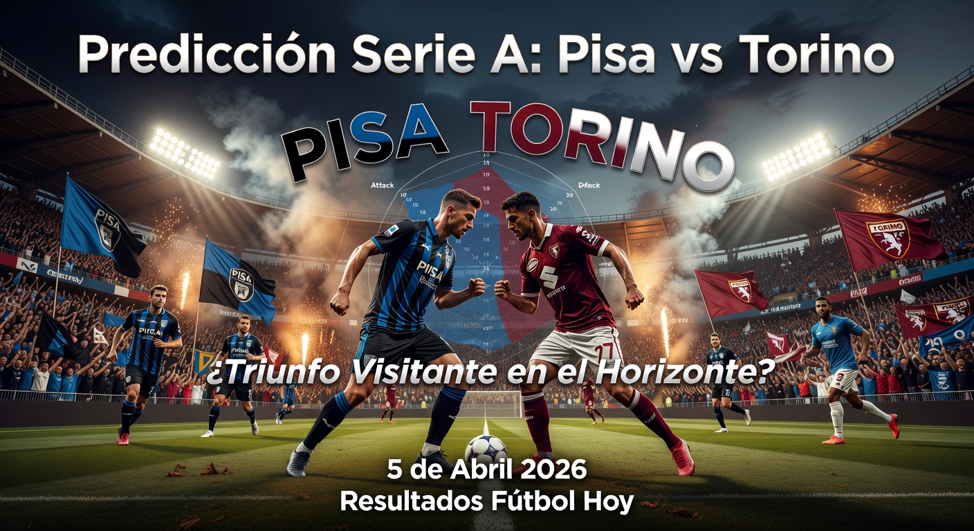 Pisa vs Torino Pronóstico / Prediction