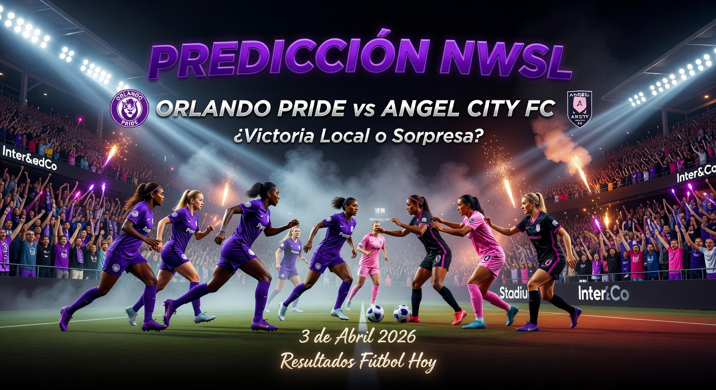 Orlando Pride W vs Angel City W Pronóstico / Prediction