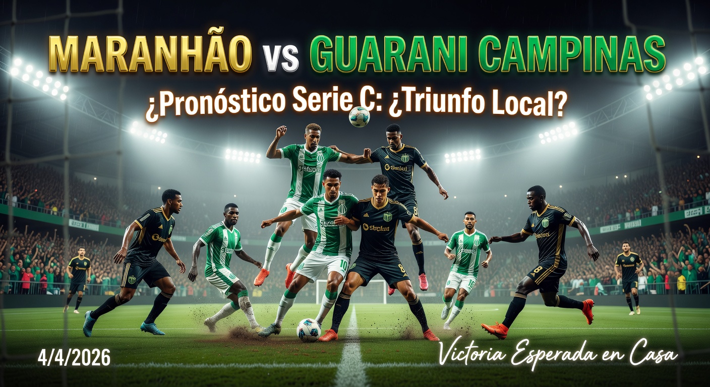 Maranhão vs Guarani Campinas Pronóstico / Prediction