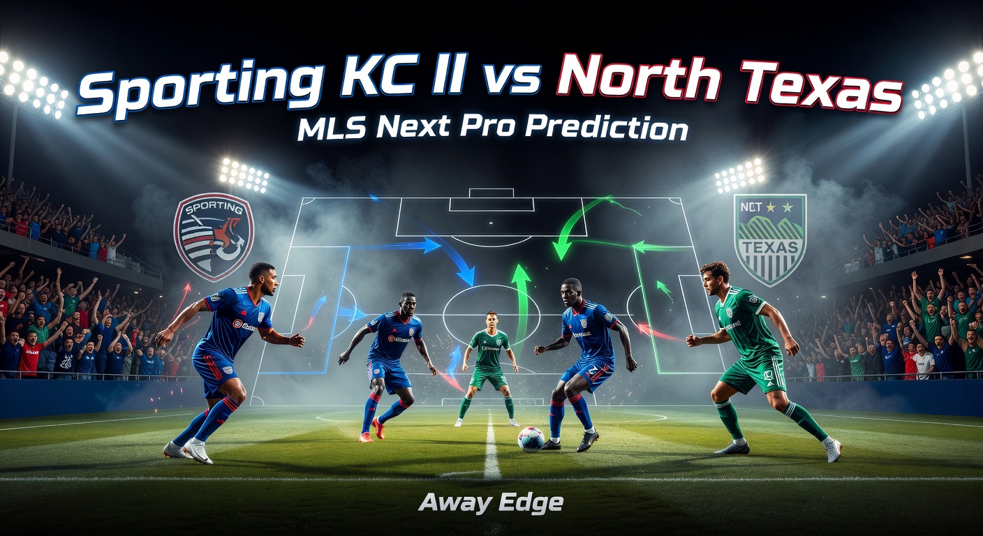 Sporting KC II vs North Texas Pronóstico / Prediction