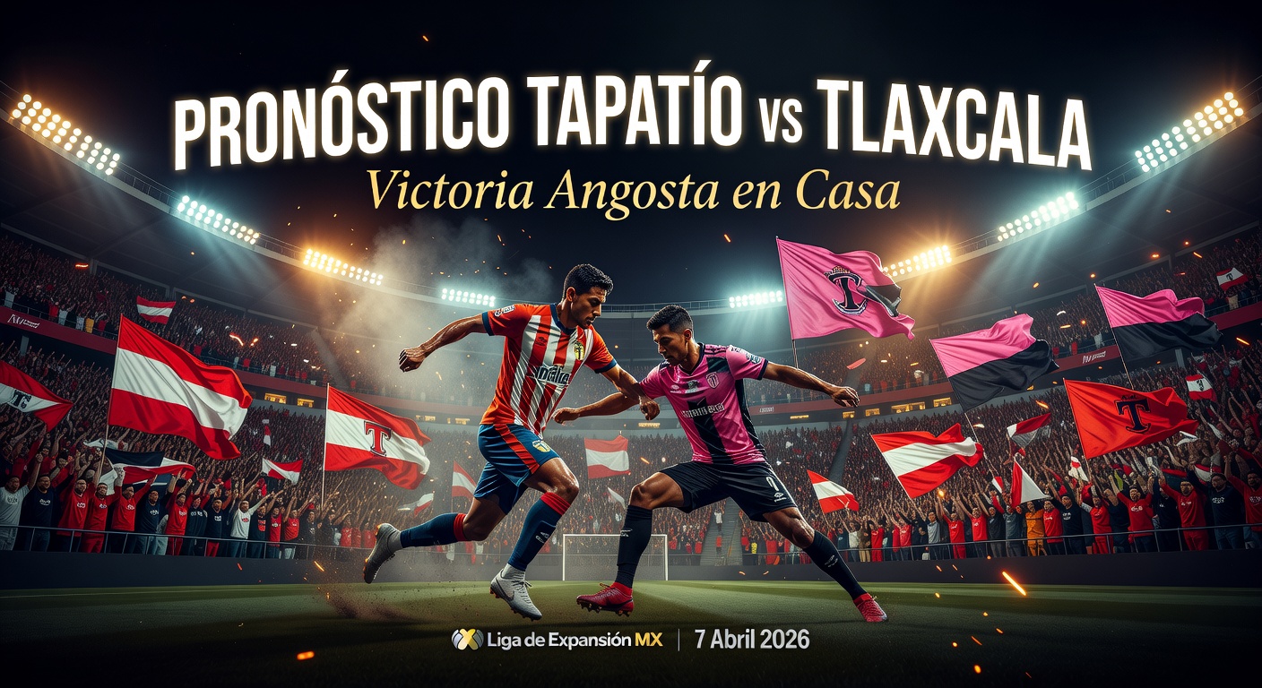 Tapatío vs Tlaxcala Pronóstico / Prediction